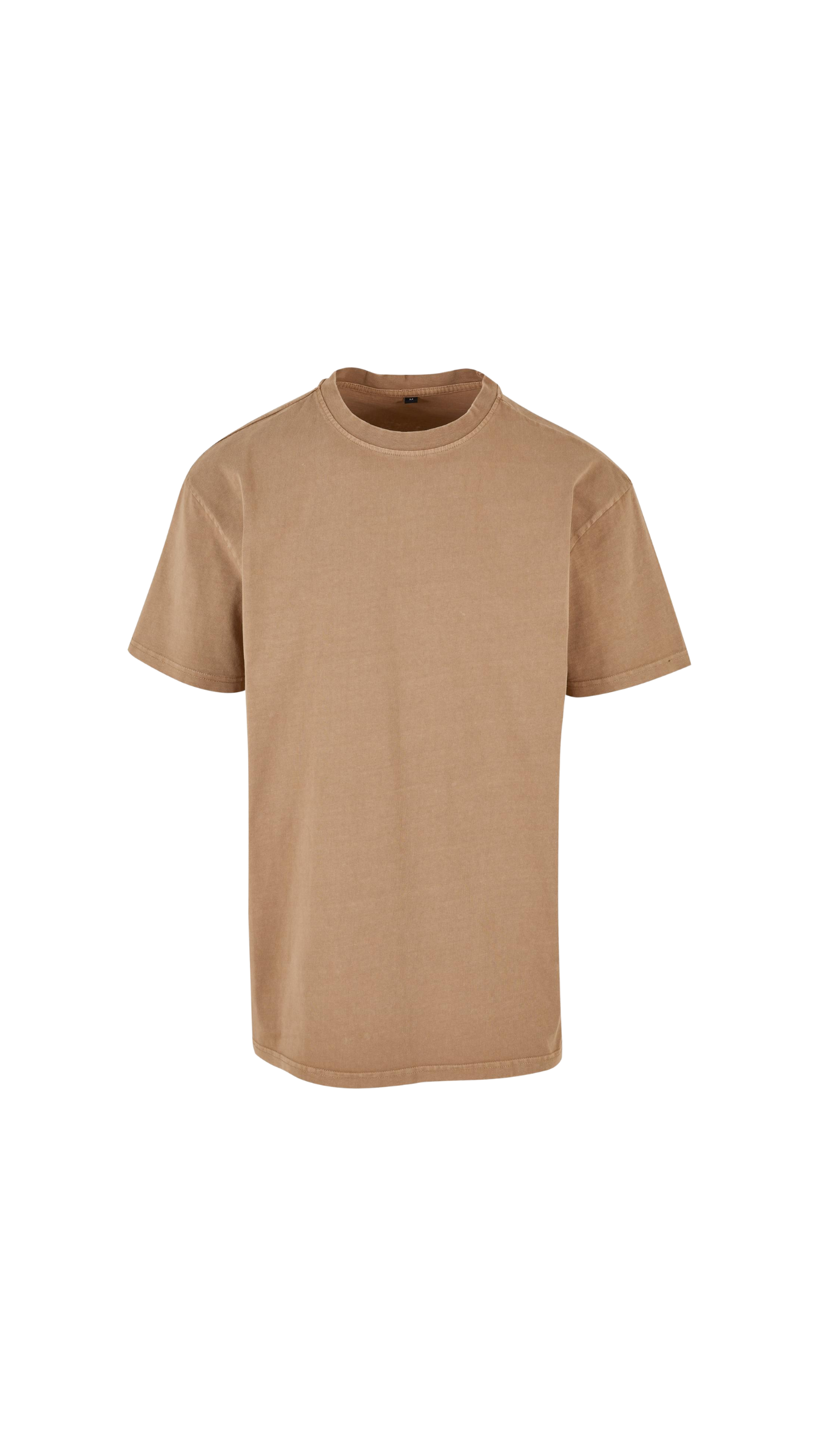 Oversized "No Logo" T-shirt - 5 Colors