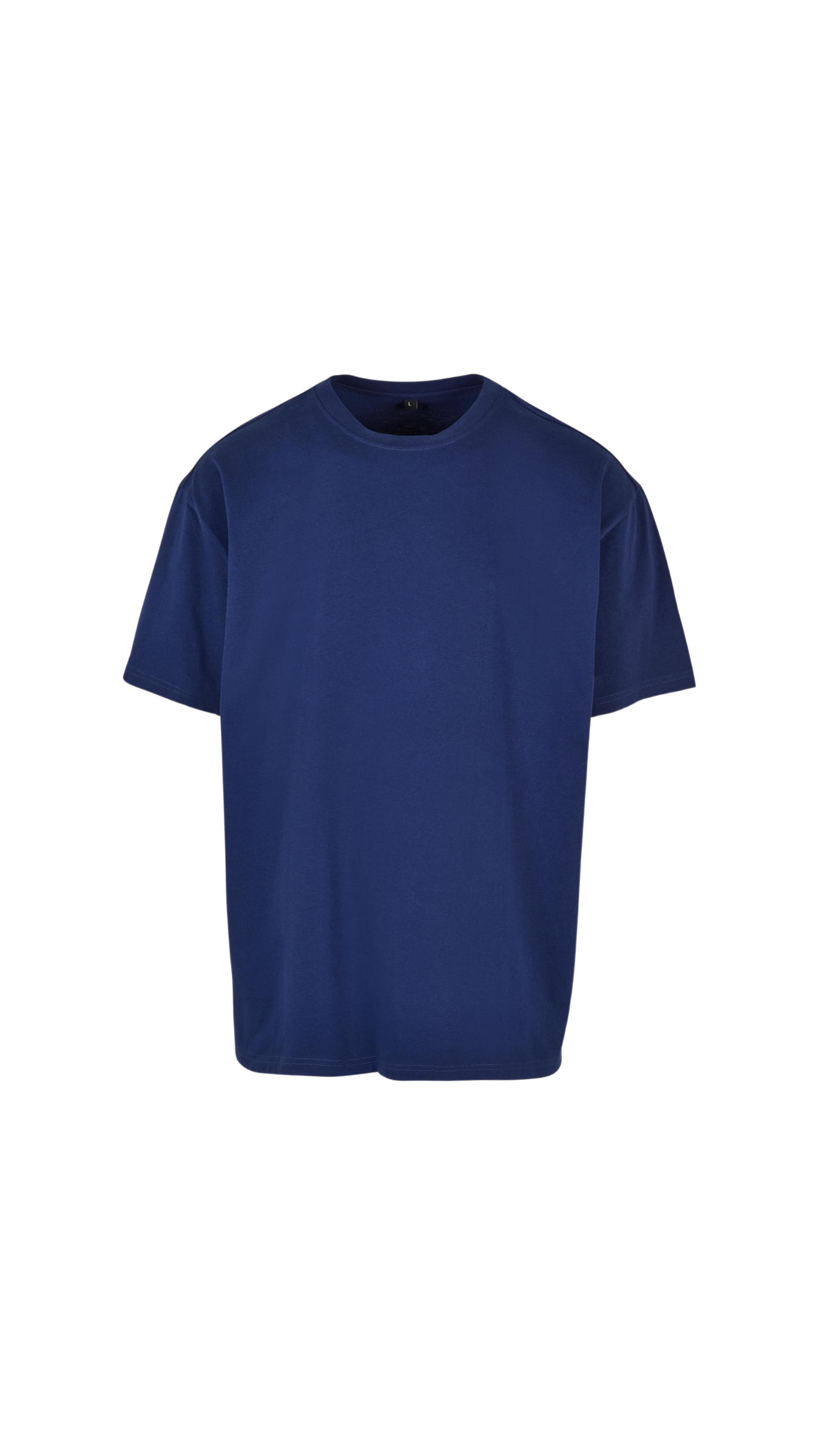 Oversized "No Logo" T-shirt - 5 Colors