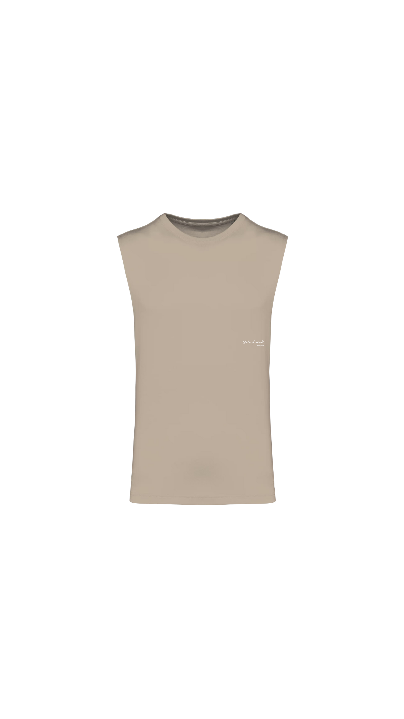 T-shirt senza maniche - Desert | Shenty