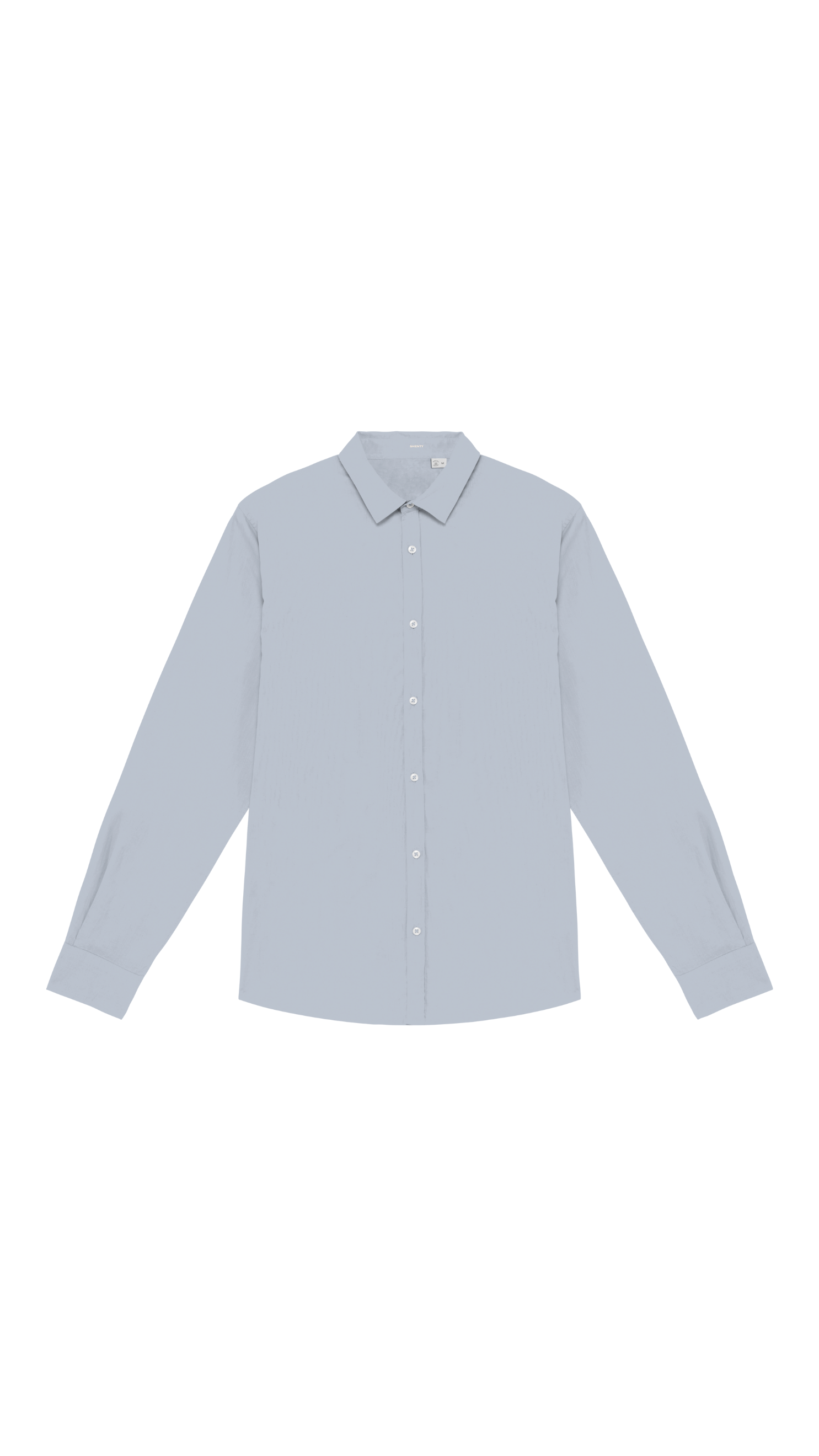 La Camicia in Cotone Biologico - 4 Colori | Shenty