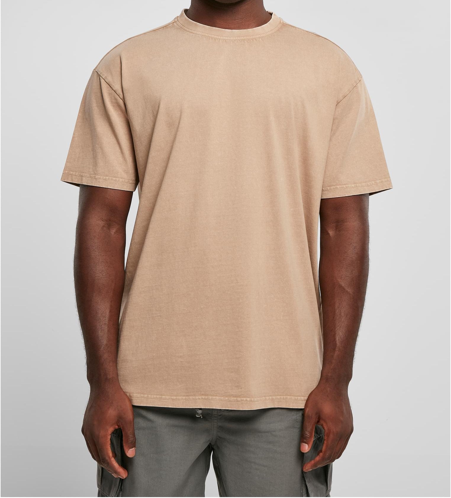 Oversized "No Logo" T-shirt - 5 Colors