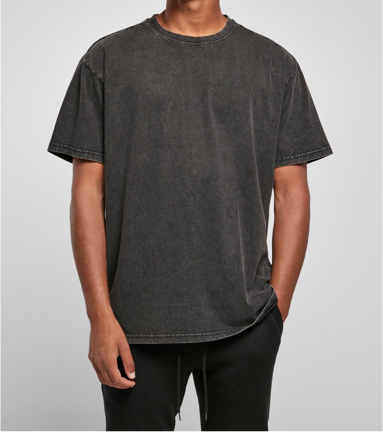 Oversized "No Logo" T-shirt - 5 Colors