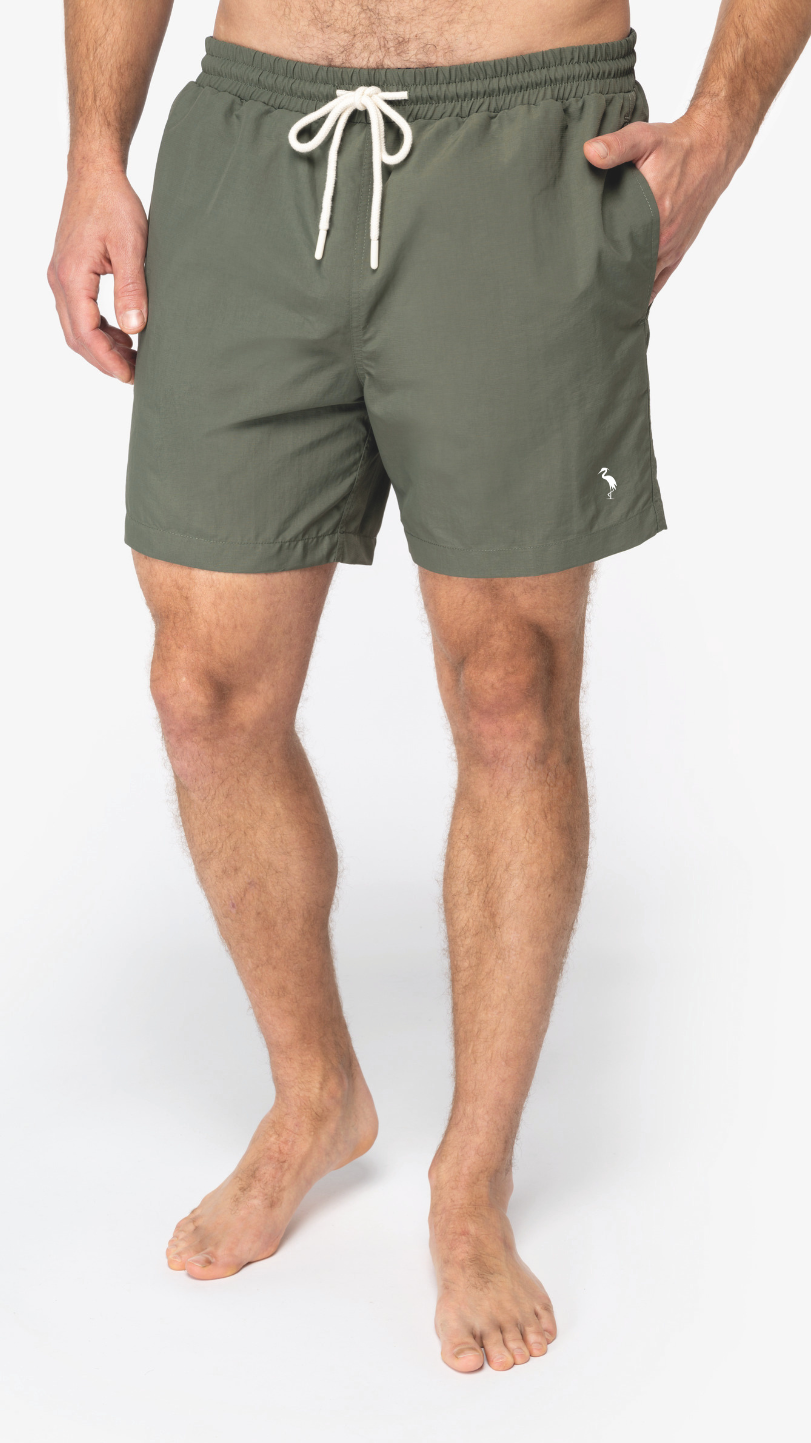 Shorts da mare Recycled - Lattementa