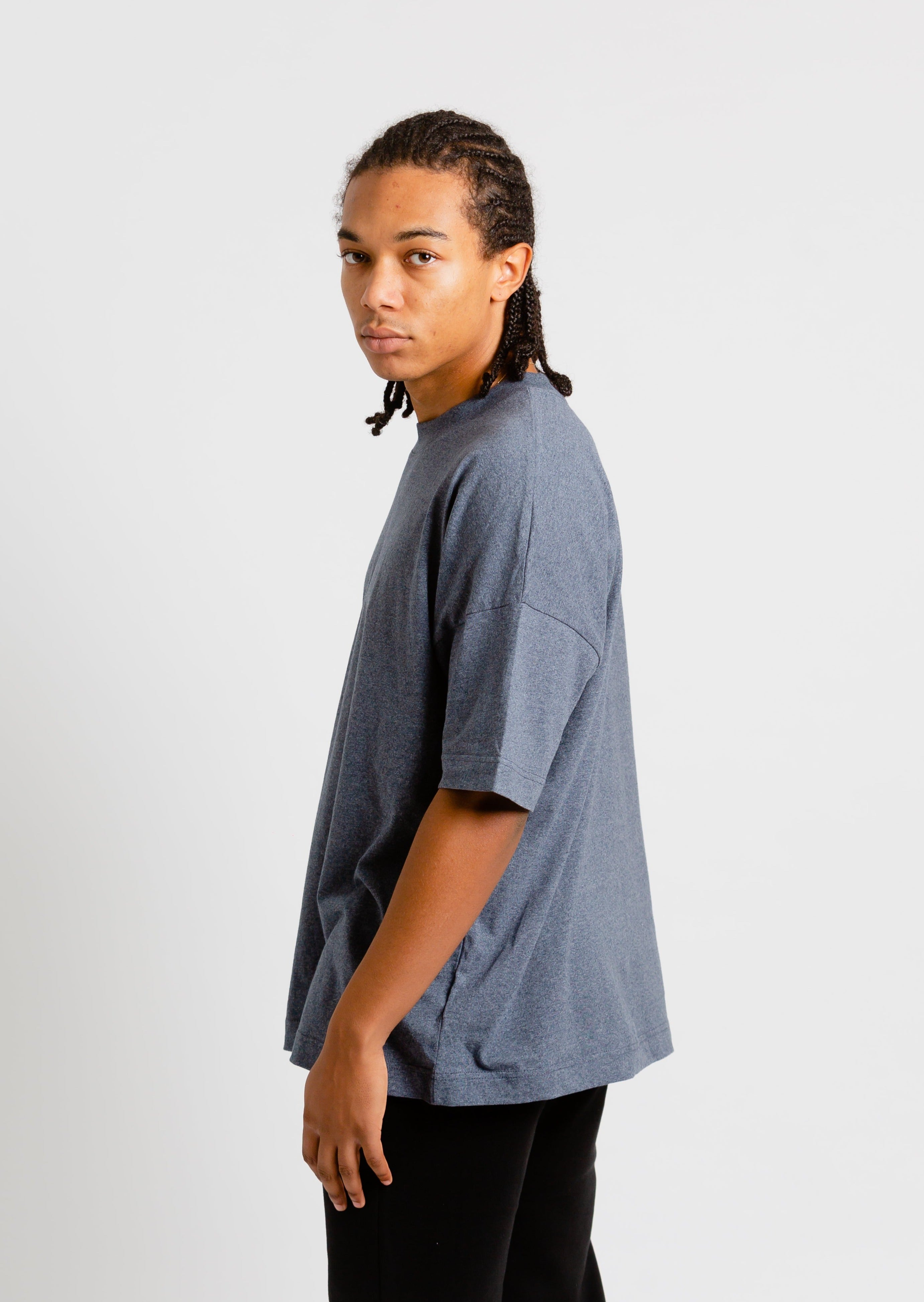 T-shirt oversized cotone riciclato 5