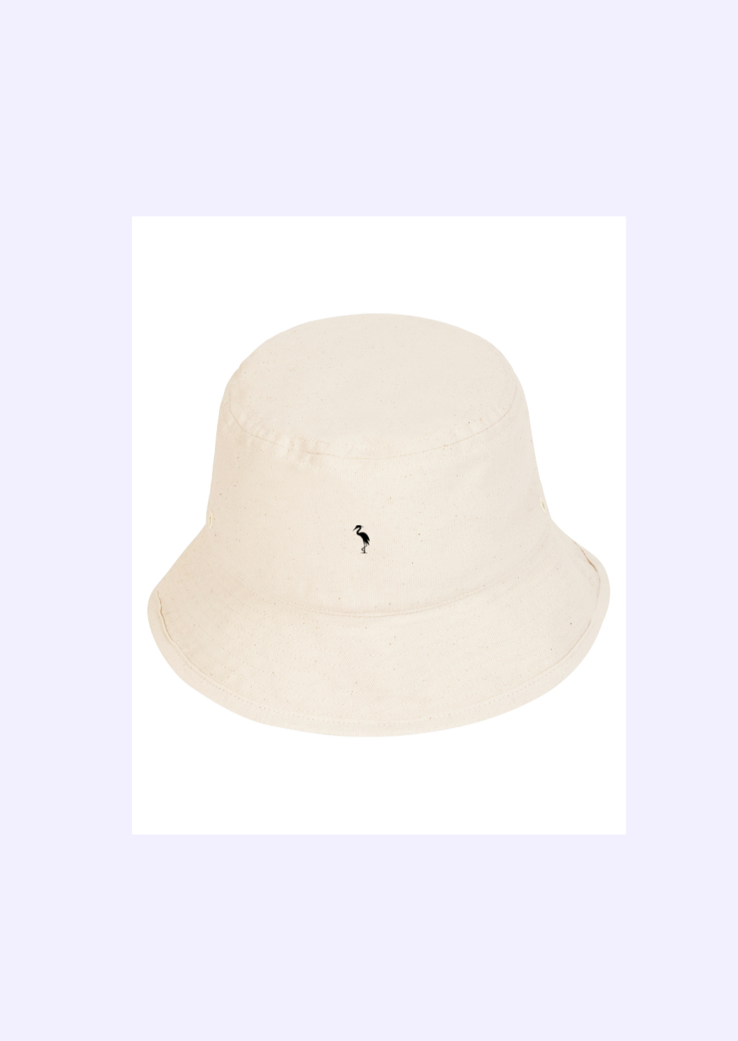 Cappello pescatore cotone organico 3