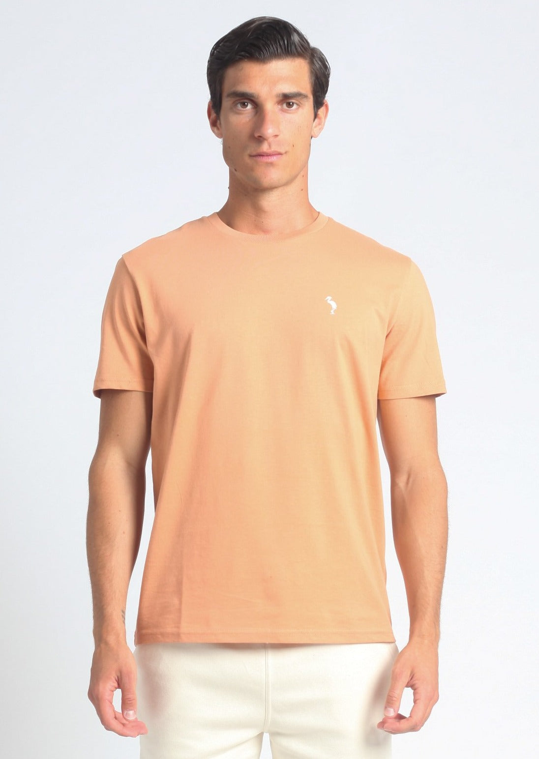 T-shirt cotone organico maggese 3