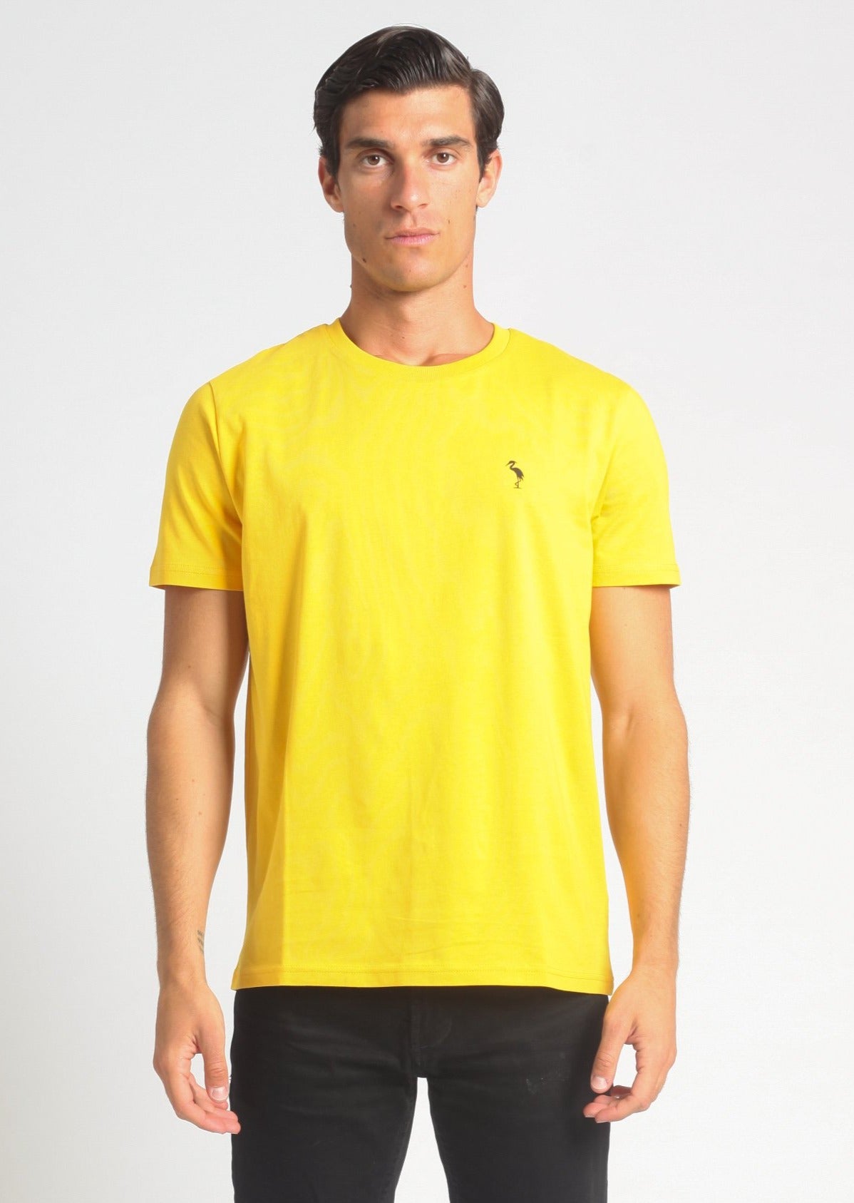 T-shirt cotone organico mango 3