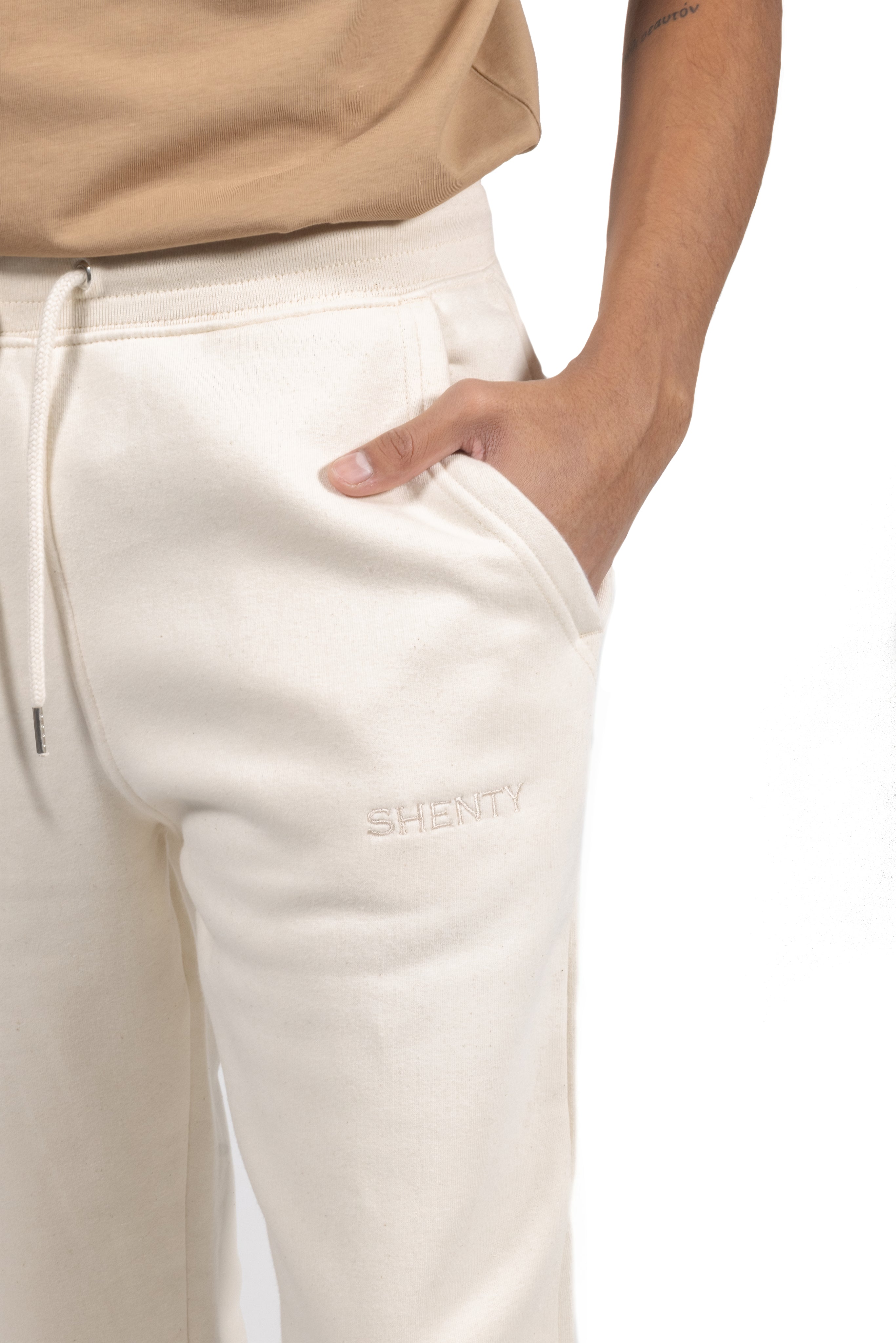 Pants Comfort - Natural