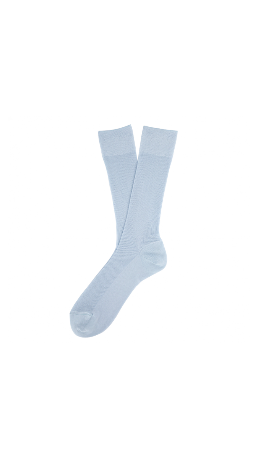Unisex organic cotton socks