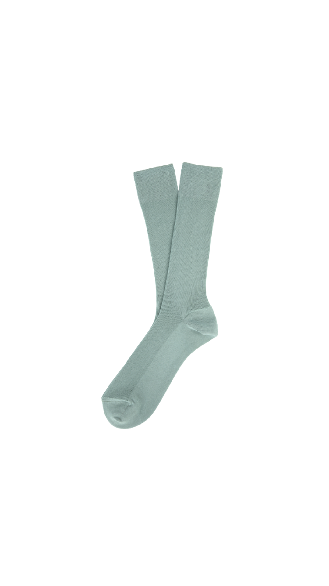 Unisex organic cotton socks