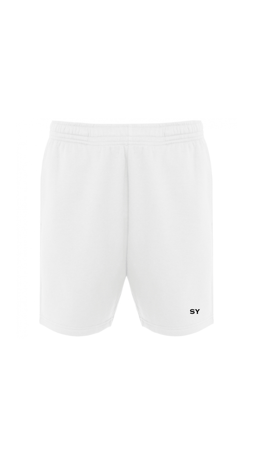 Shorts SY - Bianco