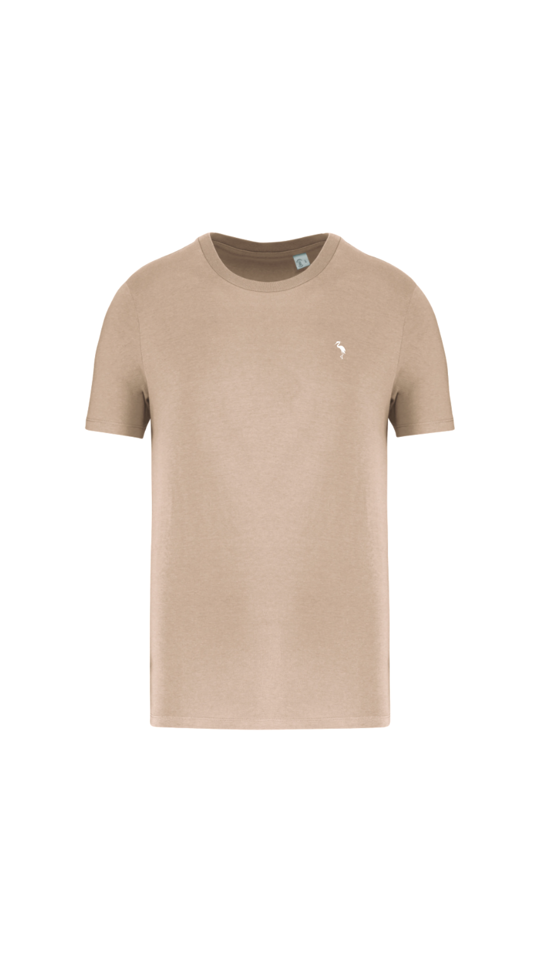 T-shirt Fresh Logo - Deserto