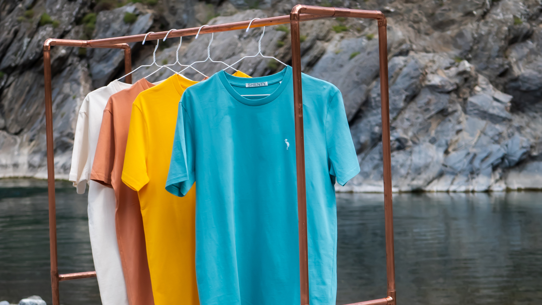 T-shirt in cotone organico: le differenze