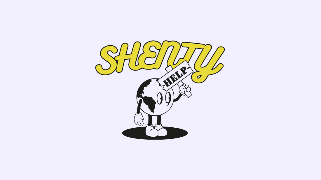Shenty Help