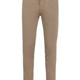 Pantaloni Chino in Cotone Biologico - Deserto | Shenty