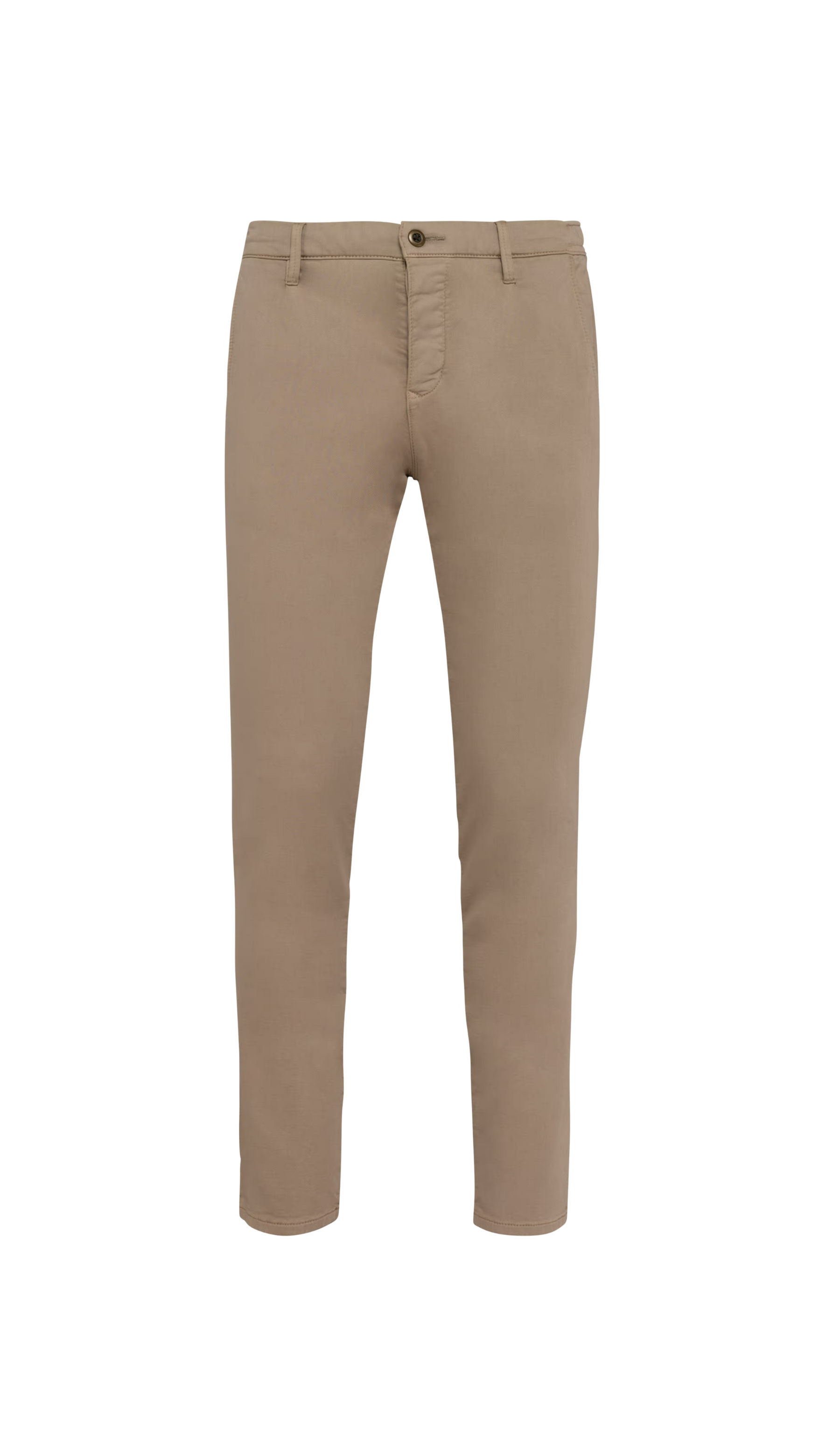 Pantaloni Chino in Cotone Biologico - Deserto | Shenty