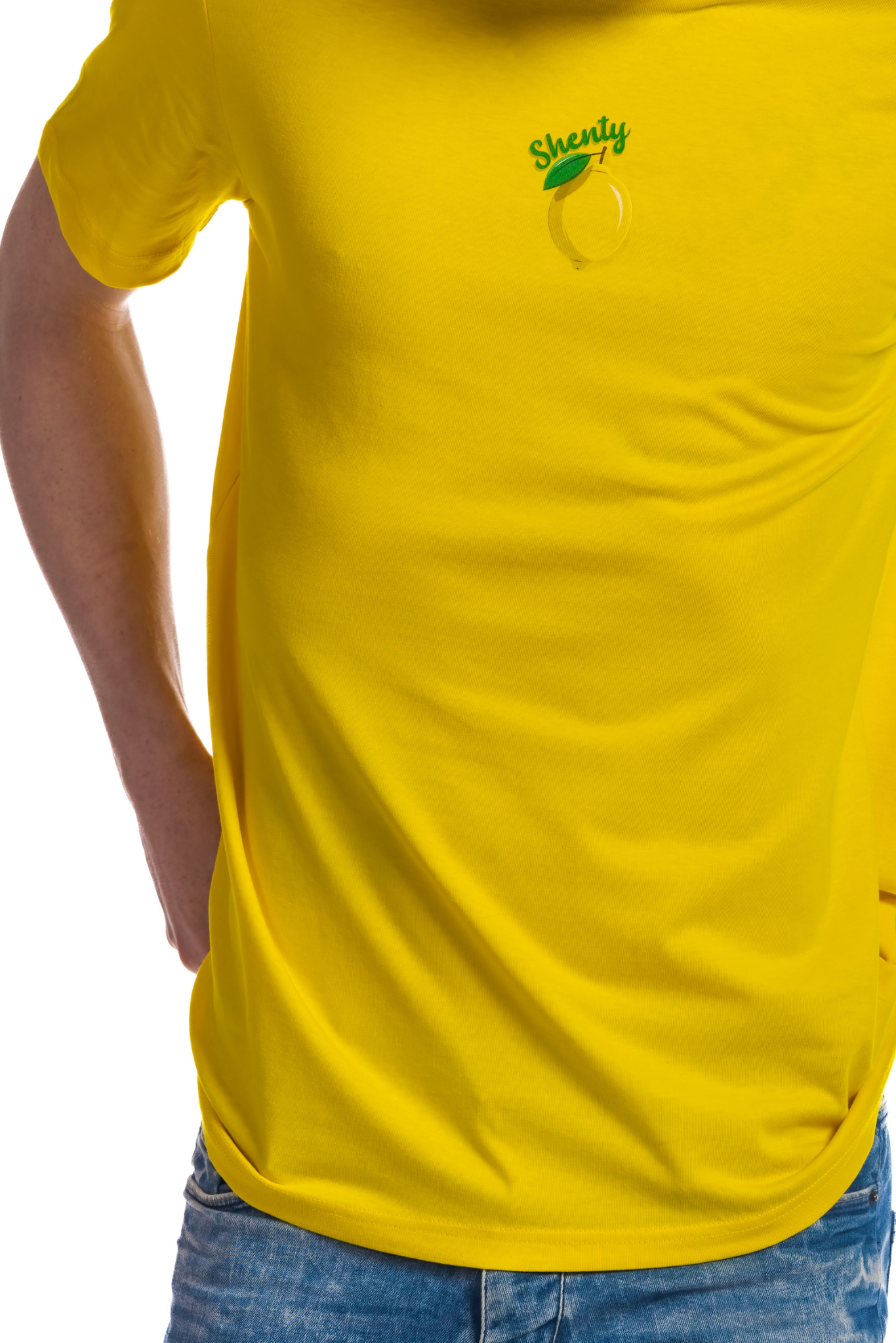 t-shirt lemon