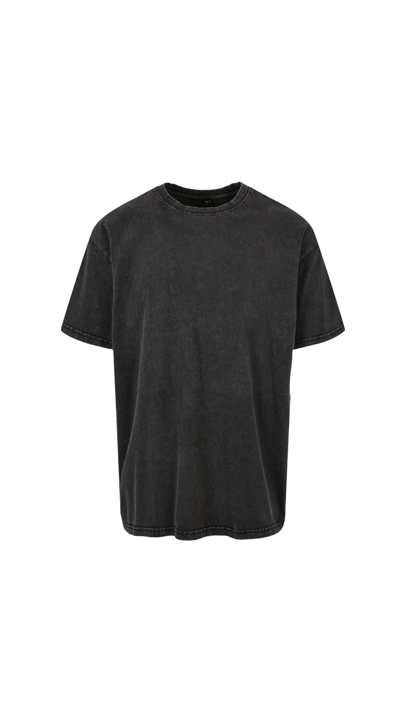 Oversized "No Logo" T-shirt - 5 Colors