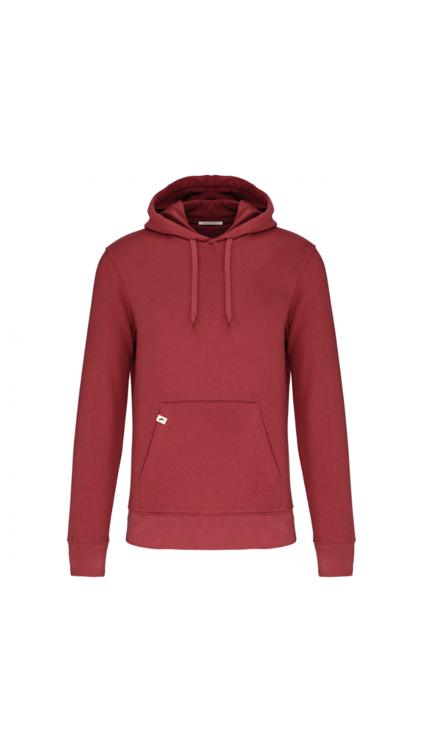 Basic Hoodie - Terracotta