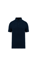 Polo in Maglia Waffle - Blue Navy | Shenty
