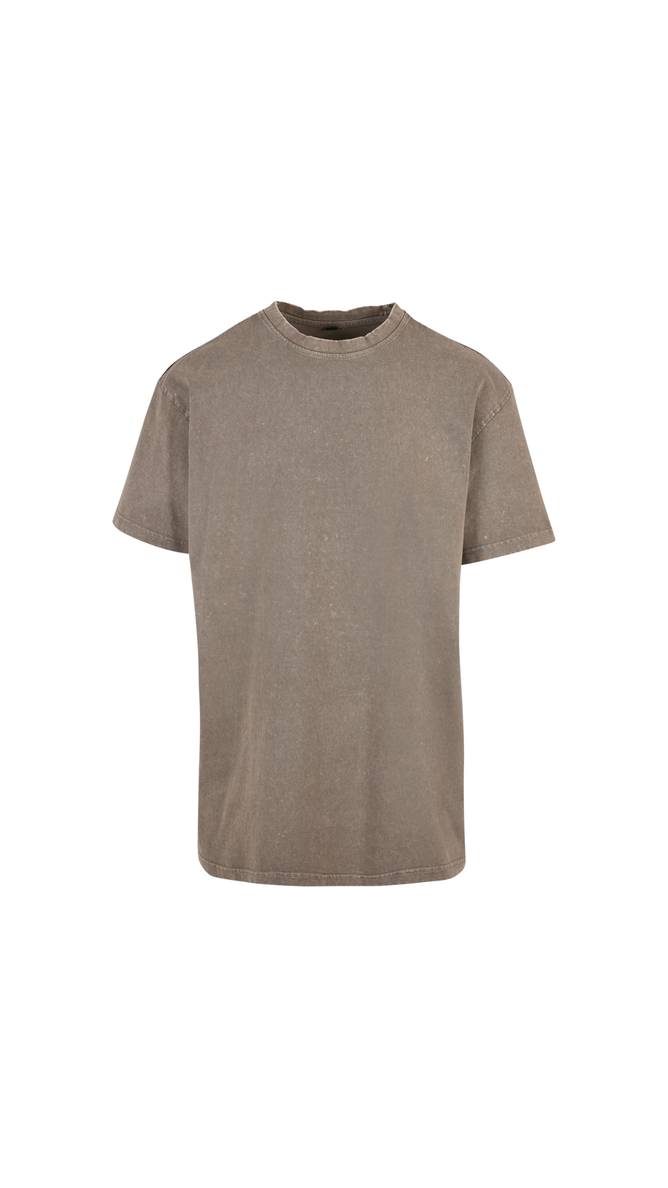 Oversized "No Logo" T-shirt - 5 Colors