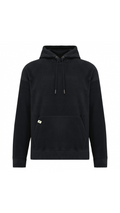 Pile Oversized Hoodie - Nero