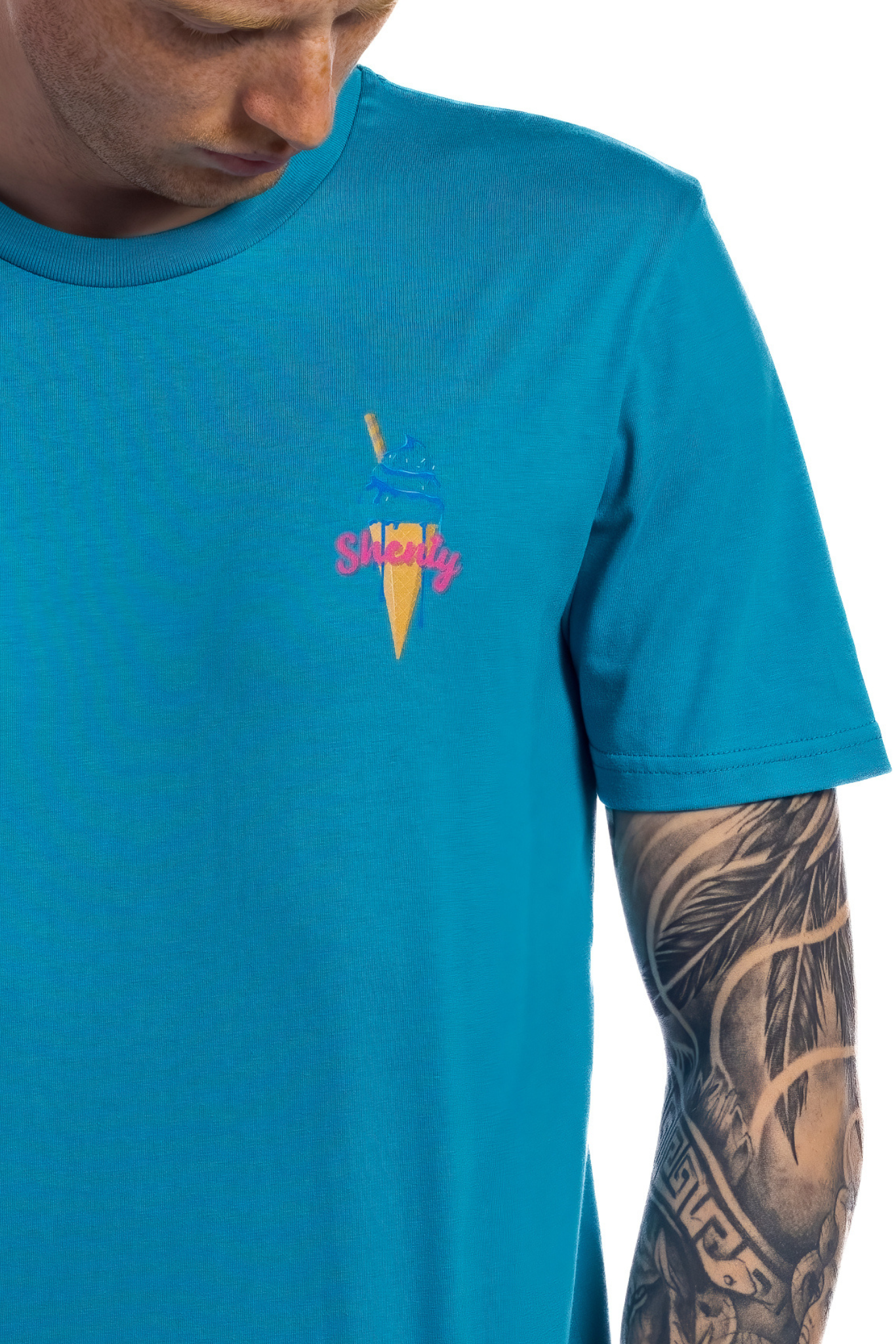 t-shirt ice cream