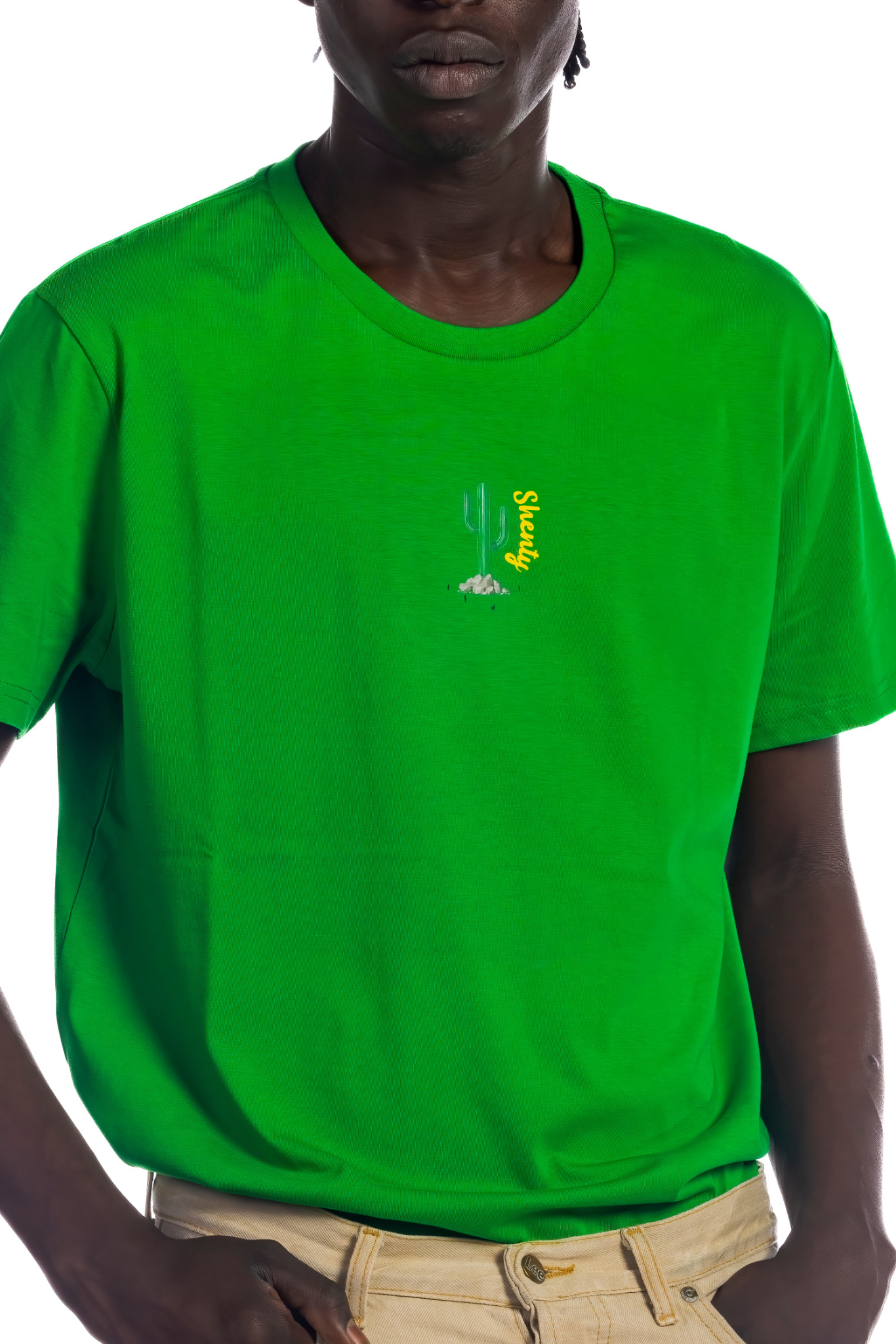 t-shirt kaktus
