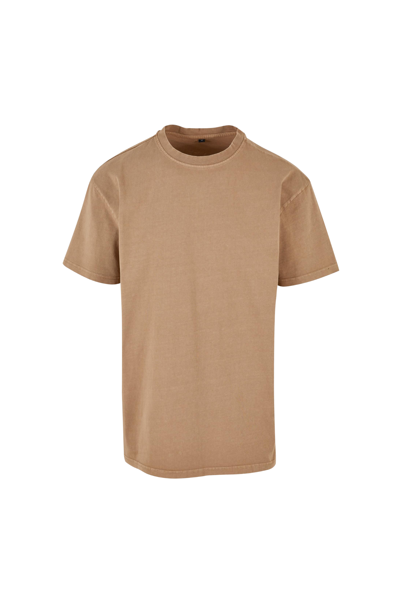 Oversized "No Logo" T-shirt - 5 Colors