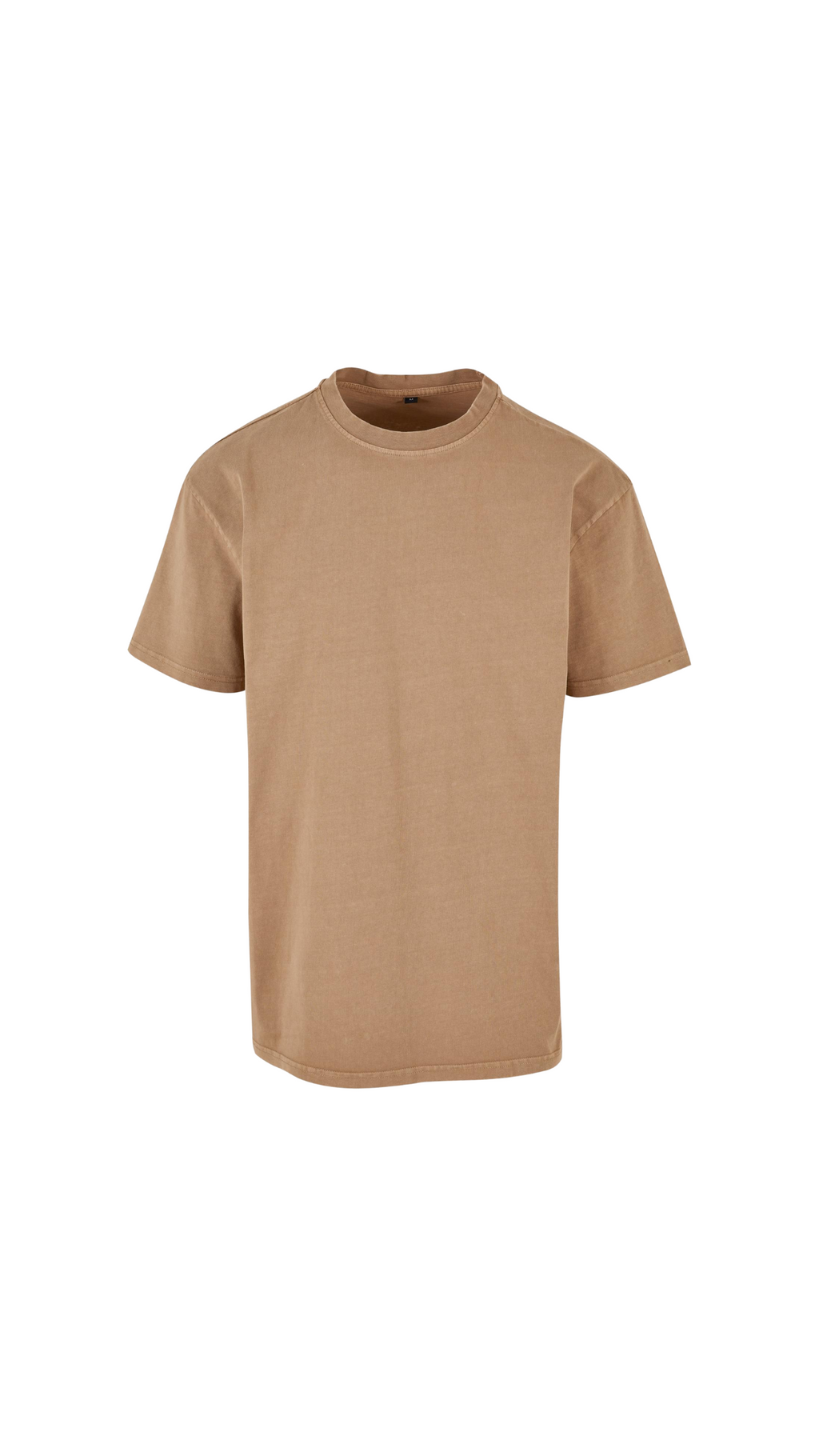 T-shirt Oversized in Cotone Biologico - 5 Colori | Shenty