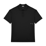 Polo Oversized - Nero | Shenty