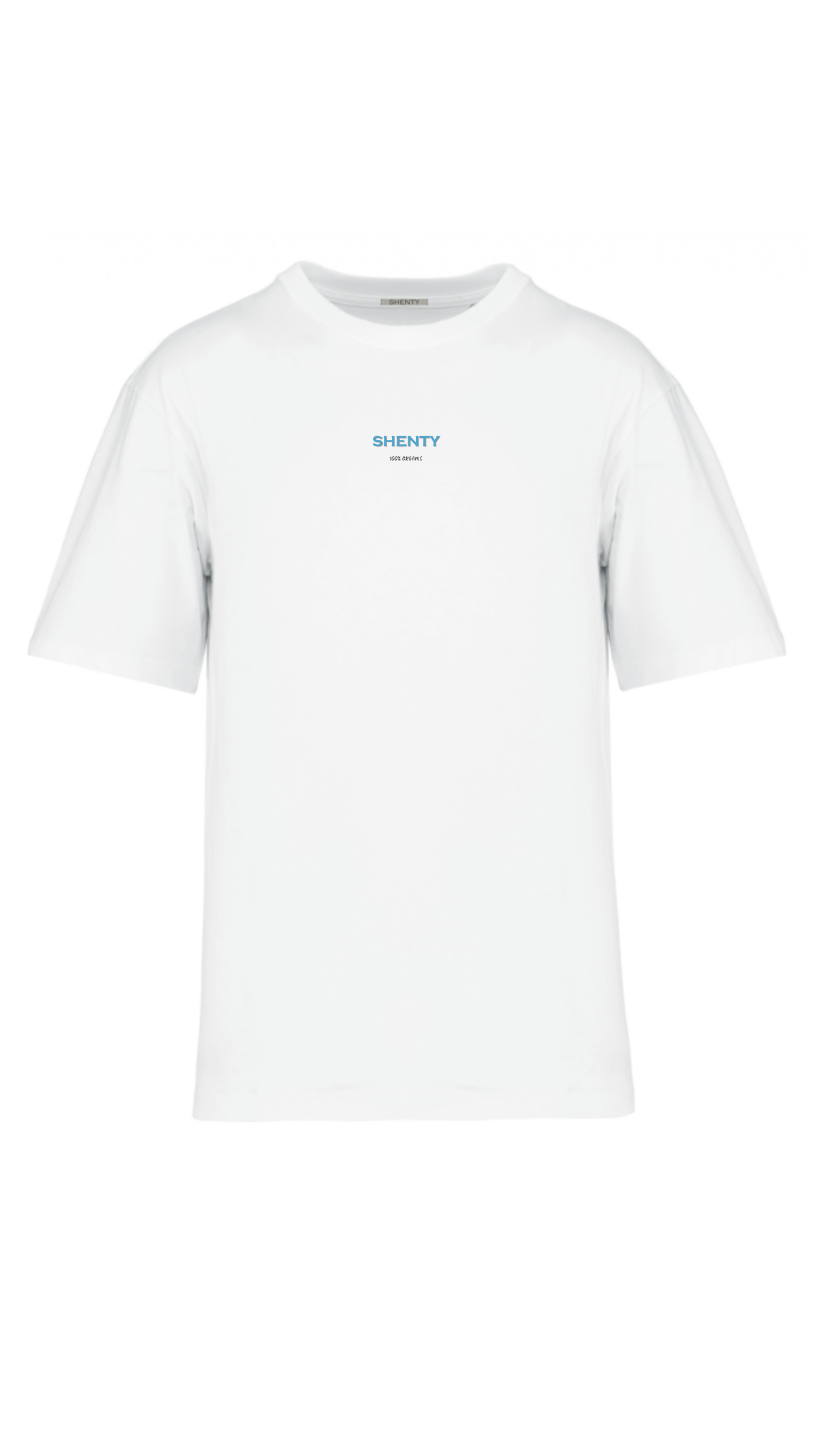 T-shirt Skate Bold - Bianco