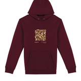 #13 Felpa Hoodie "Barocco di Roma"