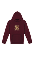 #13 Felpa Hoodie "Barocco di Roma"