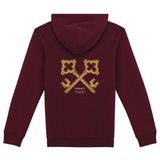 #13 Felpa Hoodie "Barocco di Roma"