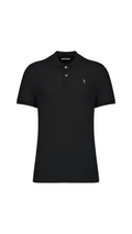 Polo Logo Bio - Nero