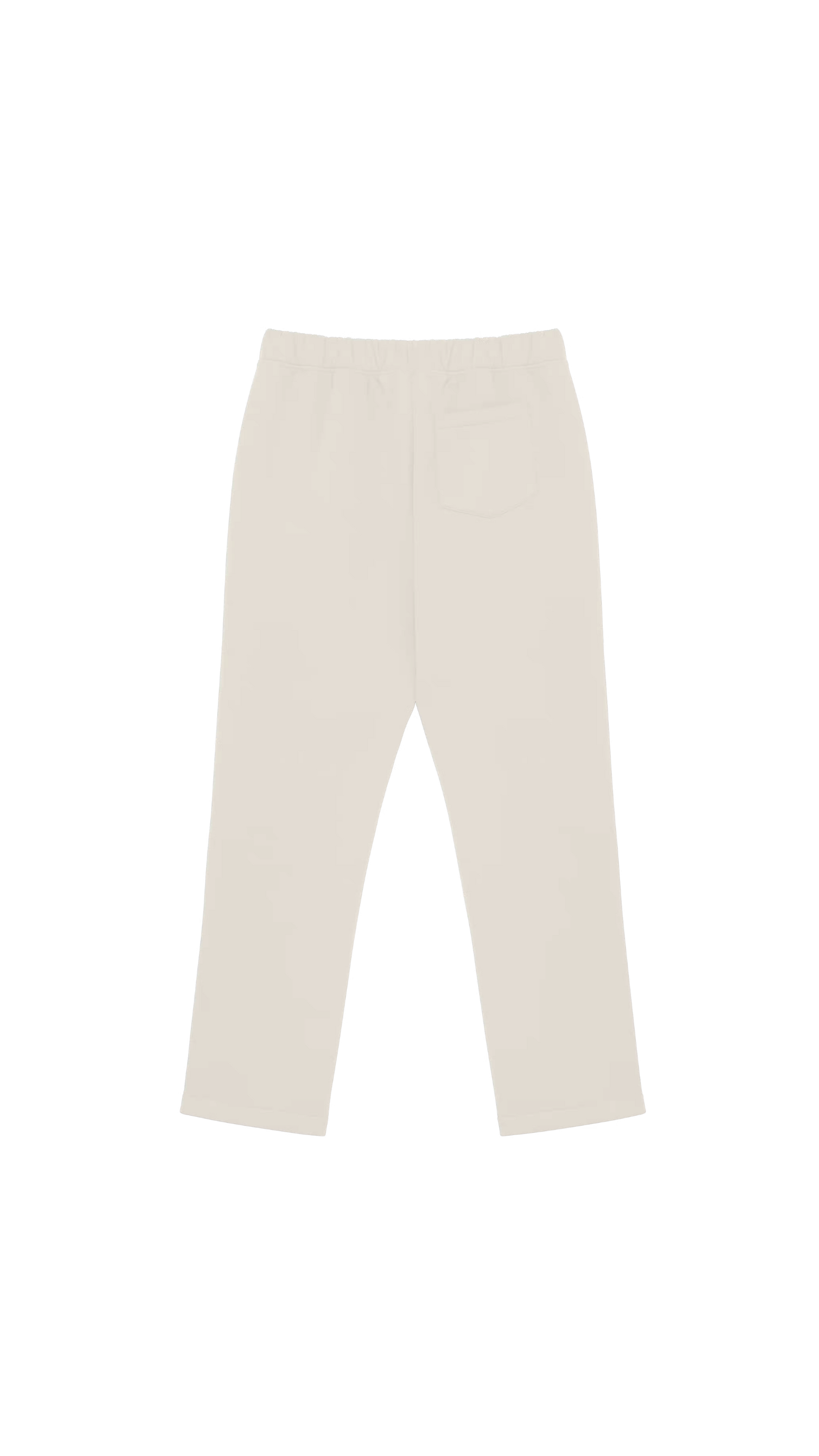 Pantaloni Wide Leg - Avorio | Shenty