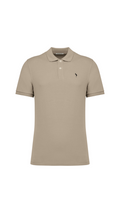 Polo Logo Bio - Desert