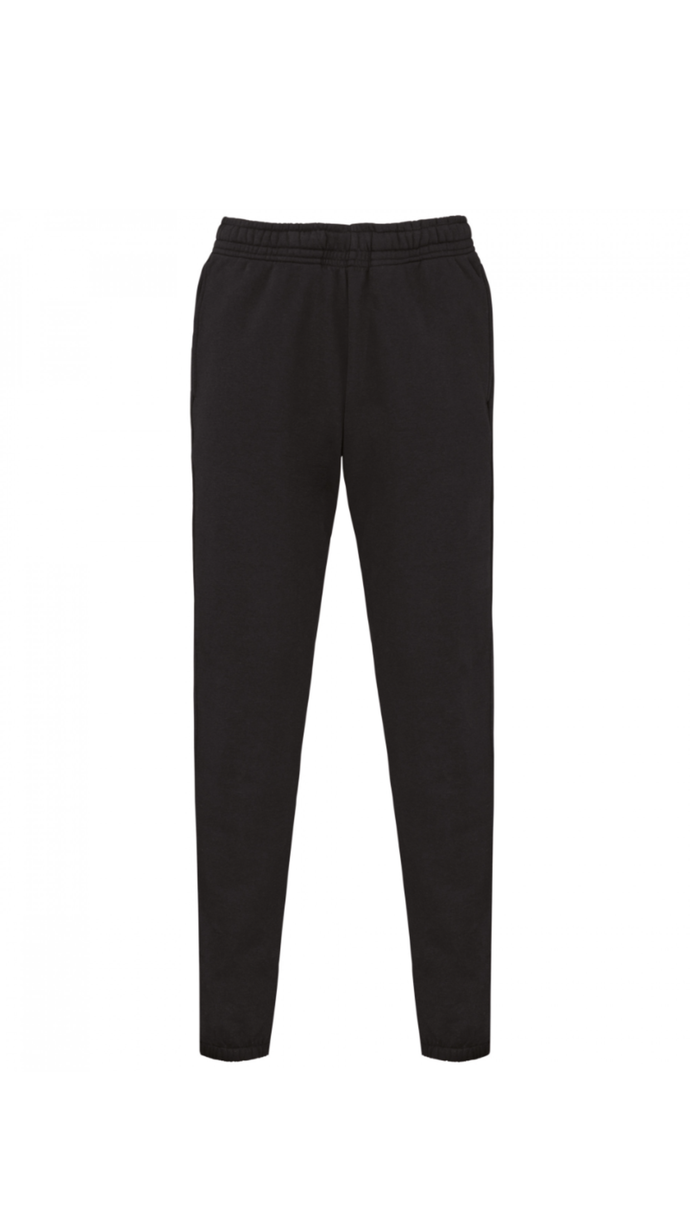 Organic Jogger - Nero