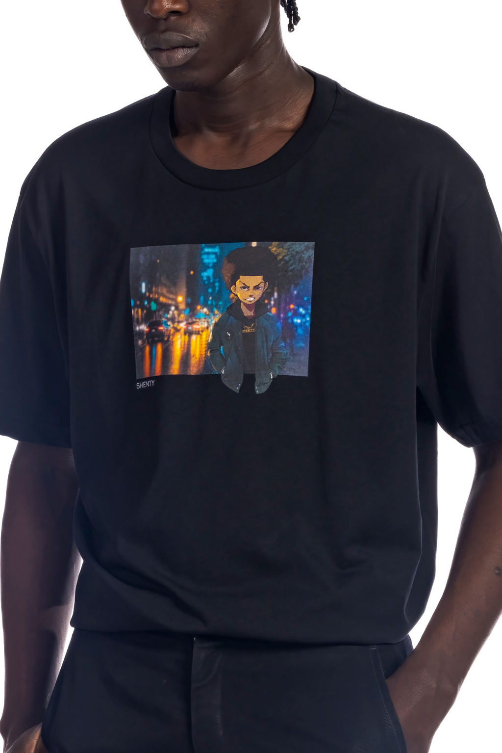 t-shirt manga
