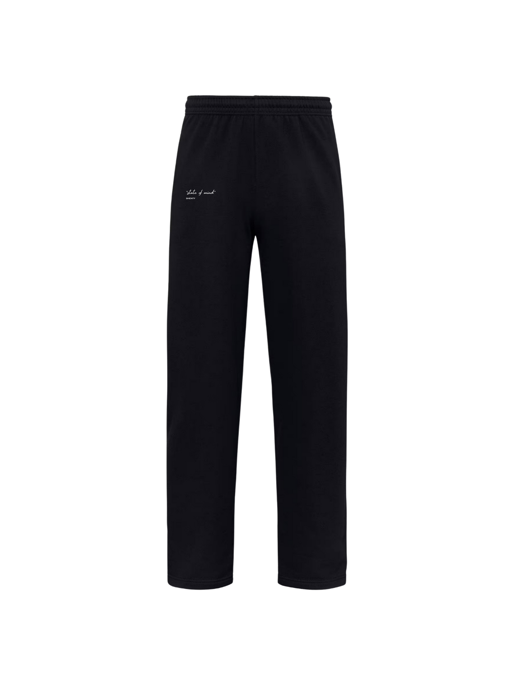 Pantalone Tuta "State of Mind" in tessuto riciclato - 2 colori | Shenty