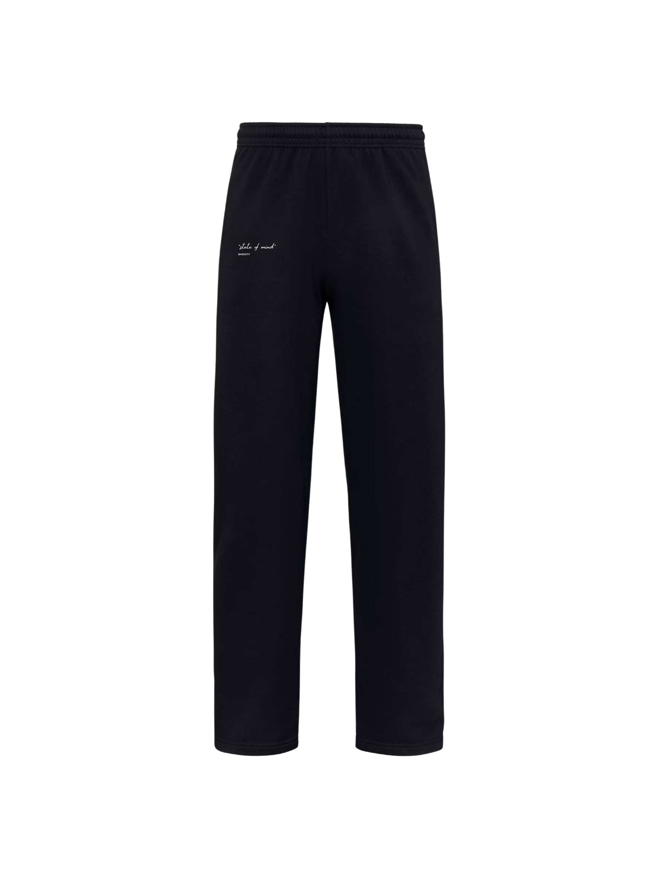 Pantalone Tuta "State of Mind" in tessuto riciclato - 2 colori | Shenty