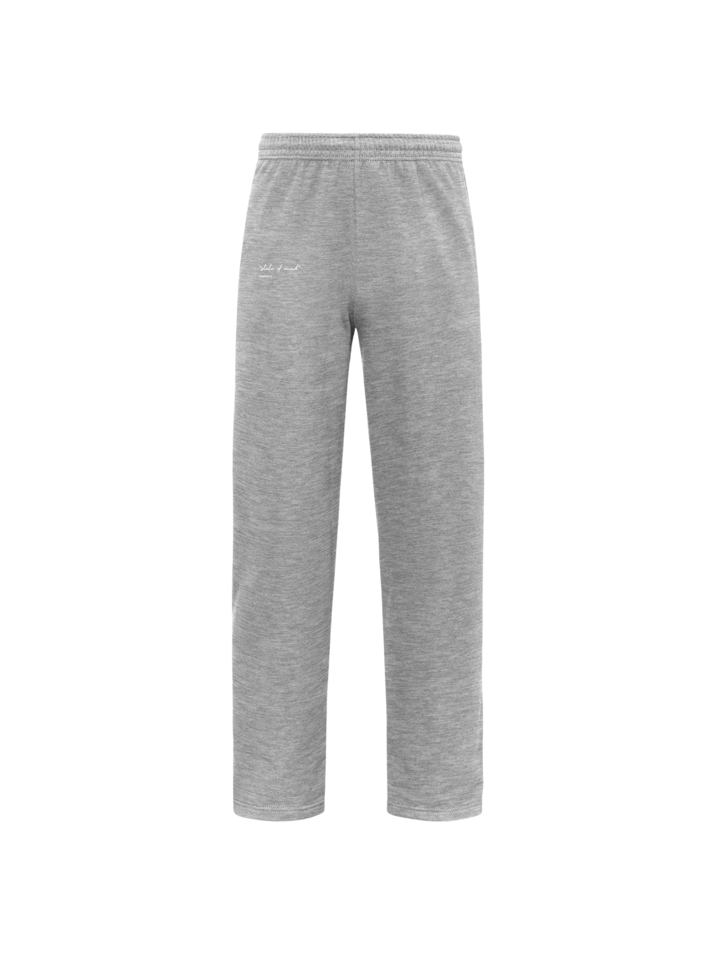 Pantalone Tuta "State of Mind" in tessuto riciclato - 2 colori | Shenty