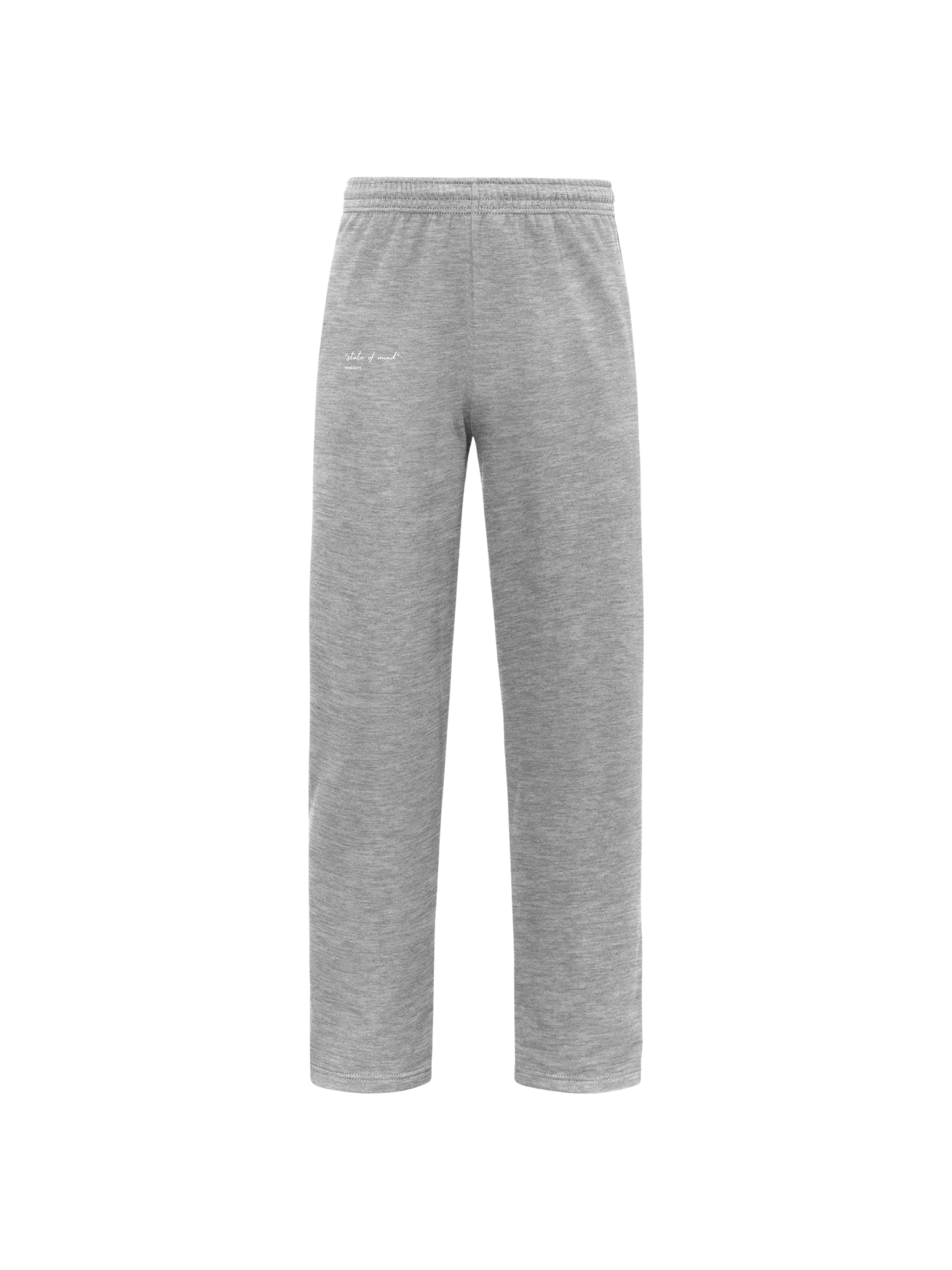 Pantalone Tuta "State of Mind" in tessuto riciclato - 2 colori | Shenty