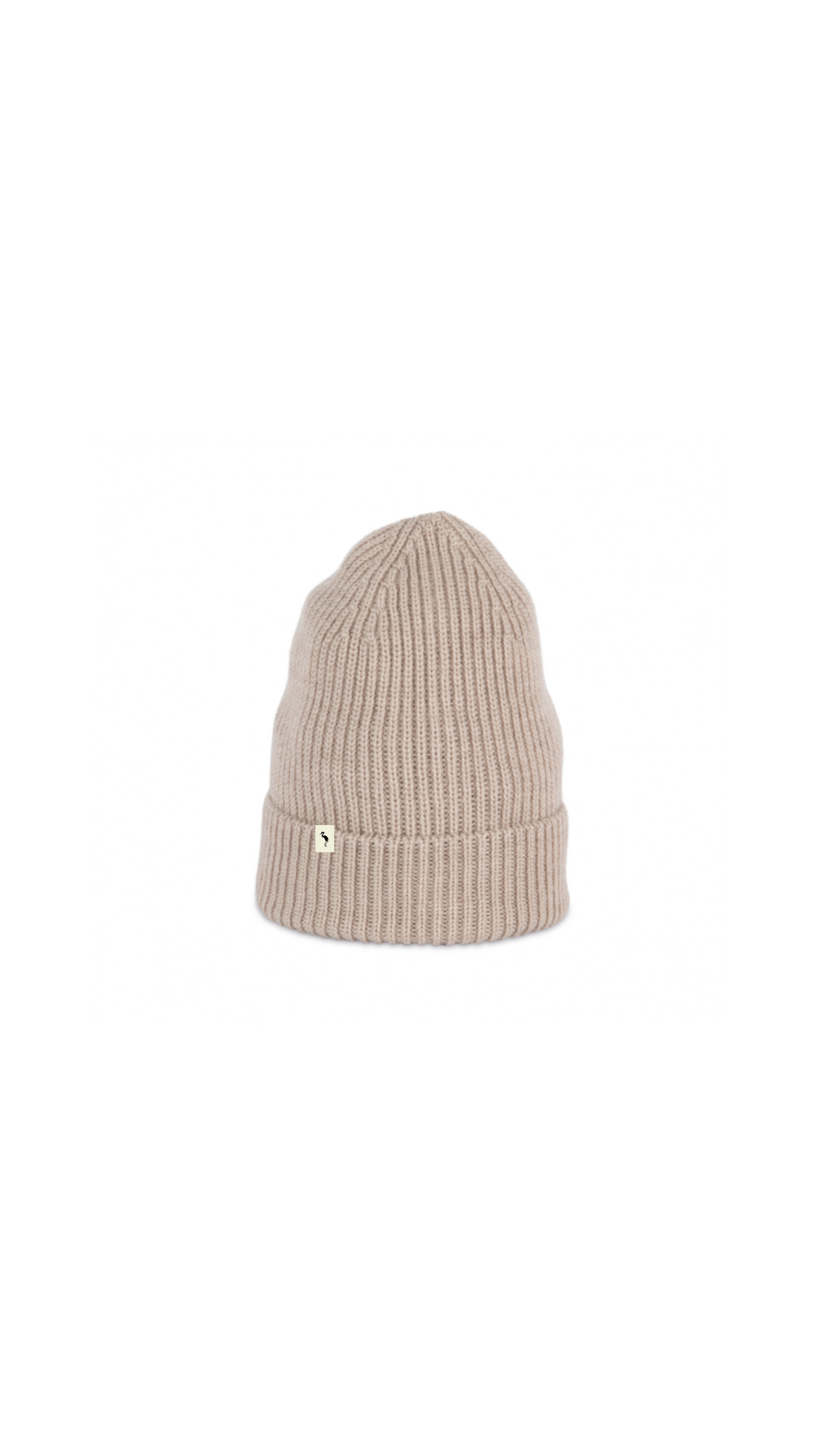 Berretto Unisex Lana Merinos - 3 Colori