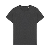 T-shirt in Cotone Biologico - Dark Grey | Shenty