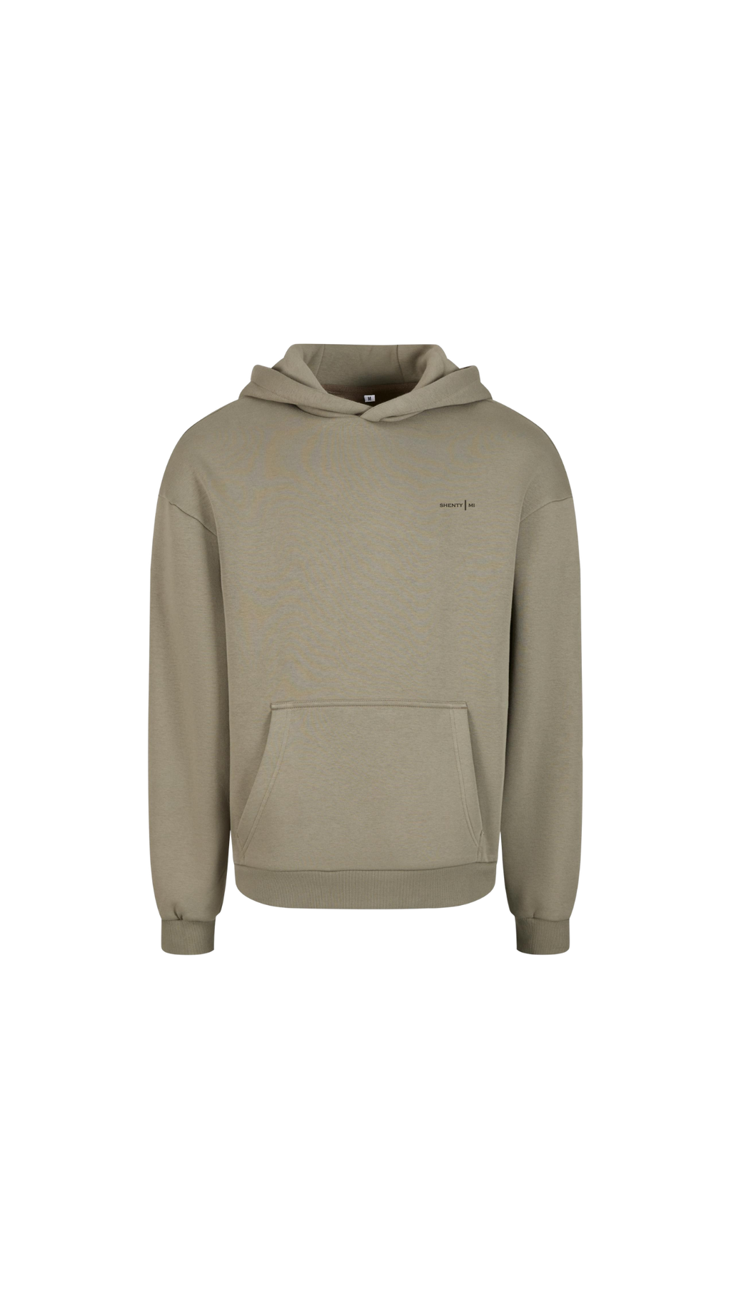 Felpa Hoodie Boxy Fit - 4 colori | Shenty