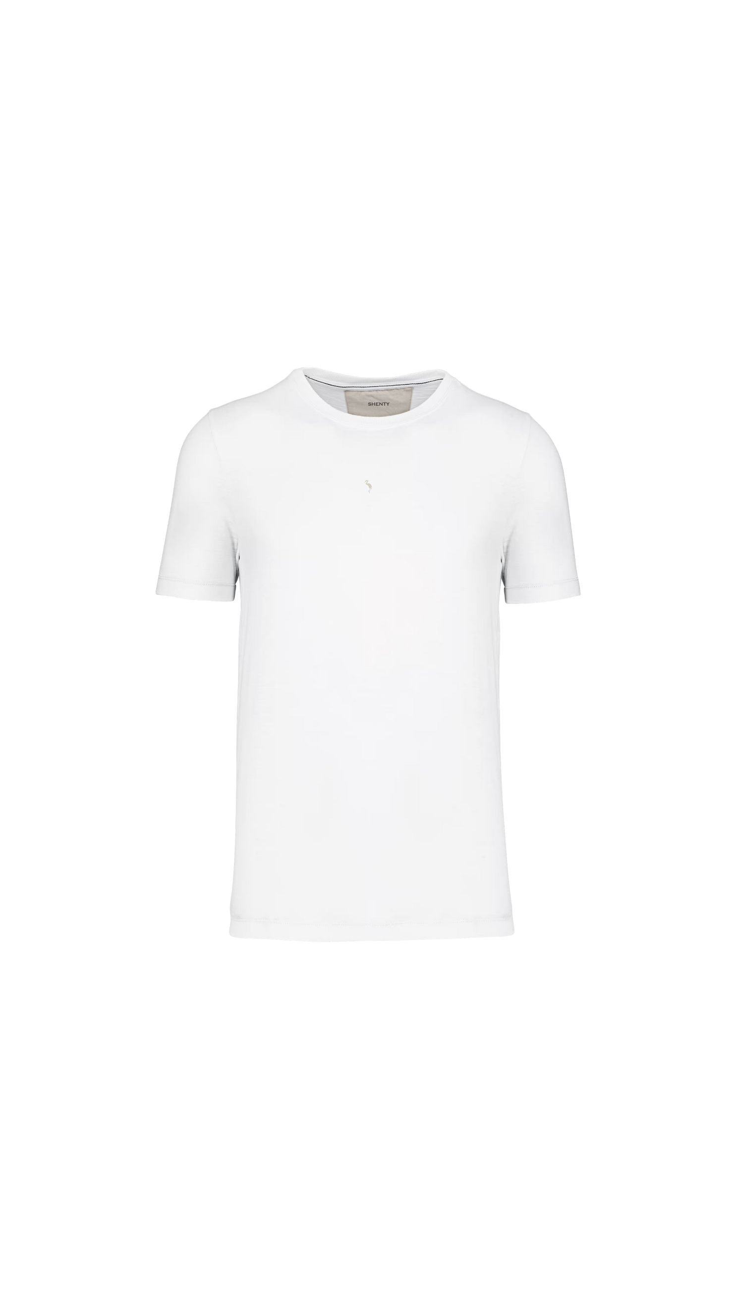 T-shirt Slub in Cotone Biologico - 3 colori