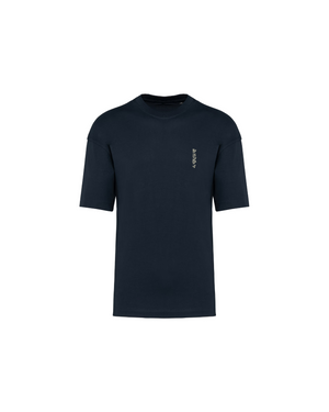 #20 T-Shirt Bio Oversized "The Great Wave 2"
