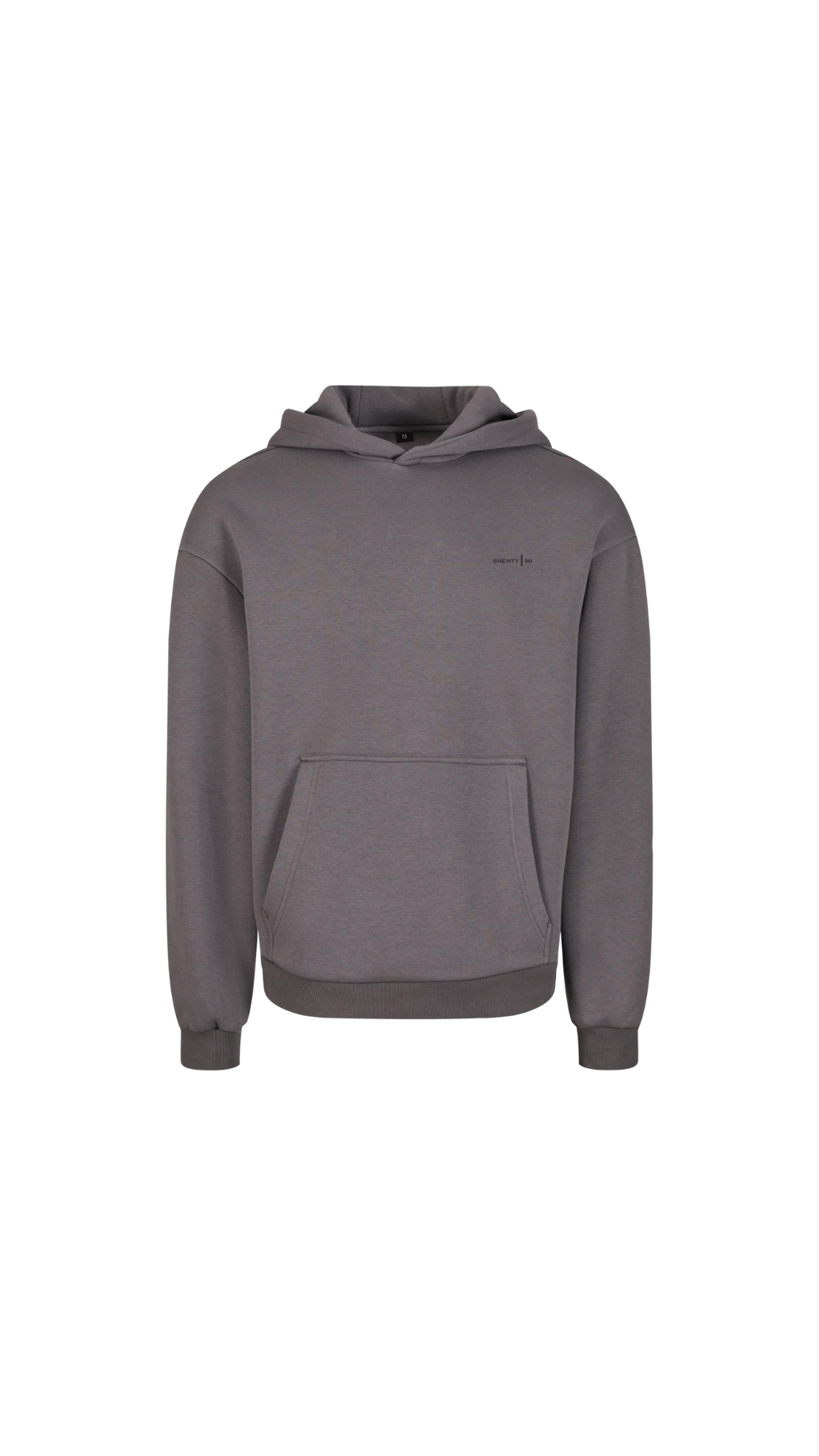 Felpa Hoodie Boxy Fit - 4 colori | Shenty